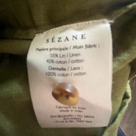 Sezane Athénaïs Blouse - Picture 9 of 9